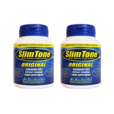 SPECIAL OFFER 3 - (Two SlimTone Original 120 Refill Bottles Per Pack) 