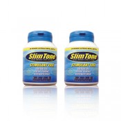 SPECIAL OFFER 4 Two SlimTone Stimulant Free 120 Refill Bottles 