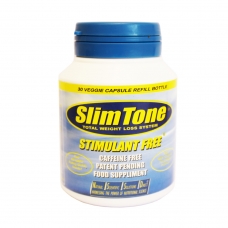 SlimTone Stimulant Free Refill Bottle